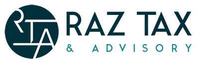 Rax tax logo